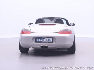 Porsche Boxster 2,7 986 2.7i 162kW Xenon 2000