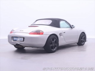 Porsche Boxster 2,7 986 2.7i 162kW Xenon 2000