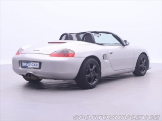 Porsche Boxster 2,7 986 2.7i 162kW Xenon 2000