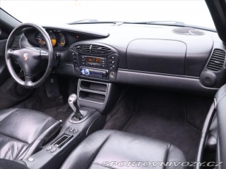 Porsche Boxster 2,7 986 2.7i 162kW Xenon 2000
