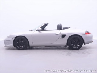 Porsche Boxster 2,7 986 2.7i 162kW Xenon 2000