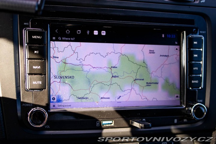 Volkswagen Golf GTI 2.0 TSI / AJ NA SPLÁ 2011