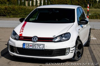 Volkswagen Golf GTI 2.0 TSI / AJ NA SPLÁ 2011