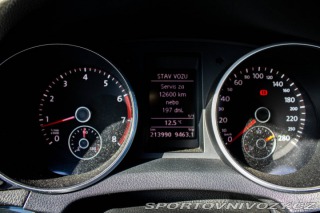Volkswagen Golf GTI 2.0 TSI / AJ NA SPLÁ 2011