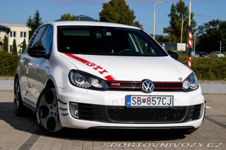 Volkswagen Golf GTI 2.0 TSI / AJ NA SPLÁ 2011