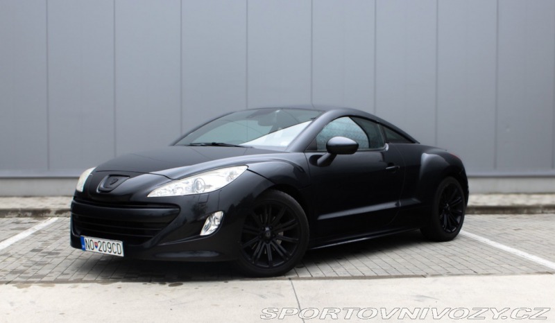 Peugeot RCZ 2.0 HDi FAP 163k