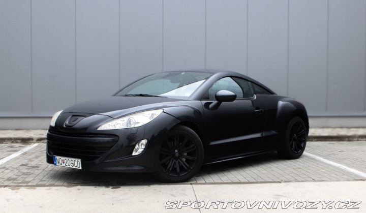 Peugeot RCZ 2.0 HDi FAP 163k 2010