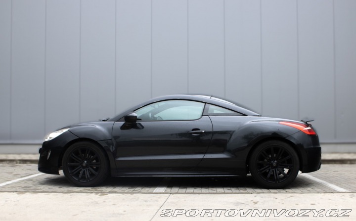 Peugeot RCZ 2.0 HDi FAP 163k 2010