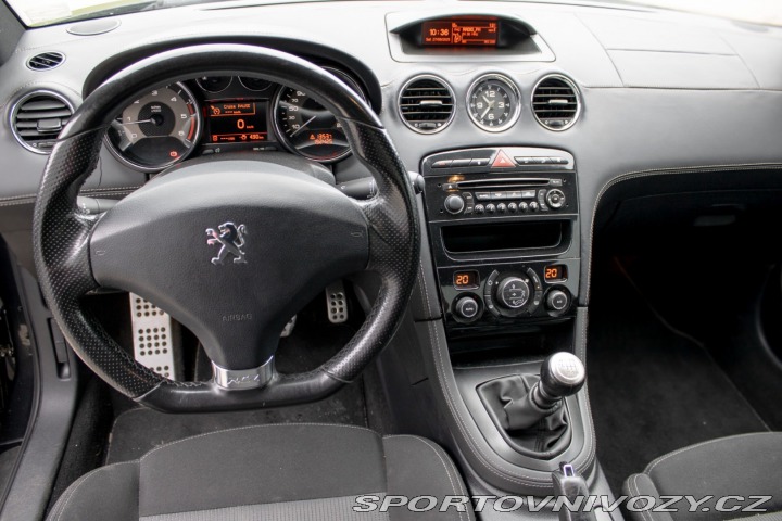 Peugeot RCZ 2.0 HDi FAP 163k 2010