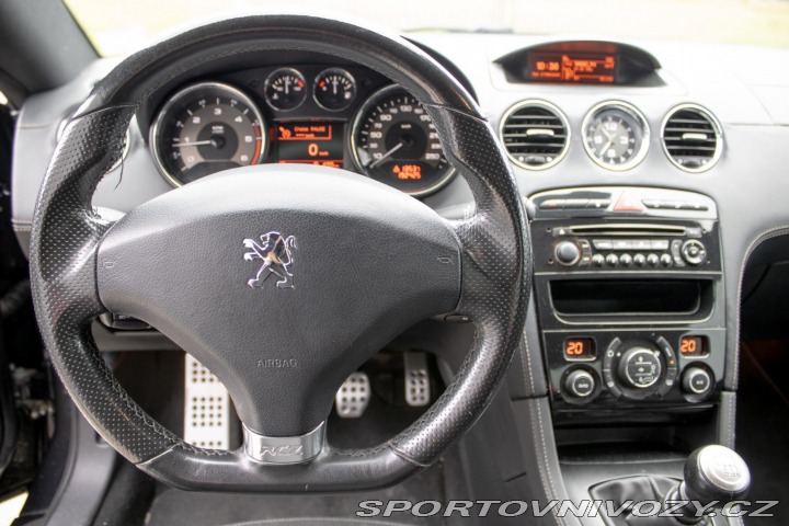 Peugeot RCZ 2.0 HDi FAP 163k 2010