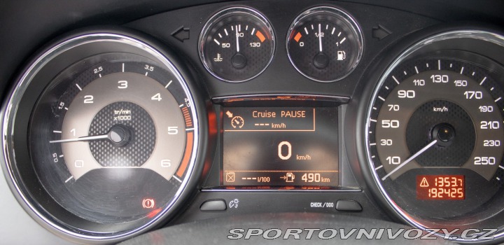 Peugeot RCZ 2.0 HDi FAP 163k 2010