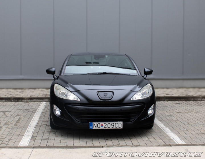 Peugeot RCZ 2.0 HDi FAP 163k 2010