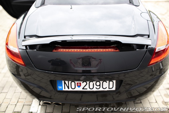 Peugeot RCZ 2.0 HDi FAP 163k 2010
