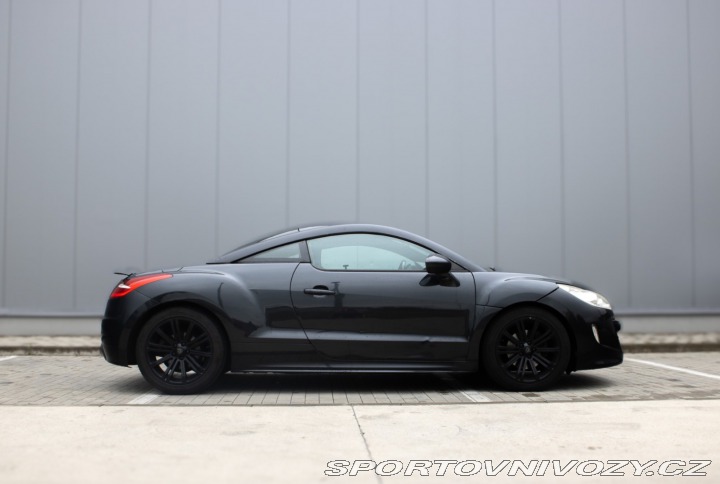 Peugeot RCZ 2.0 HDi FAP 163k 2010