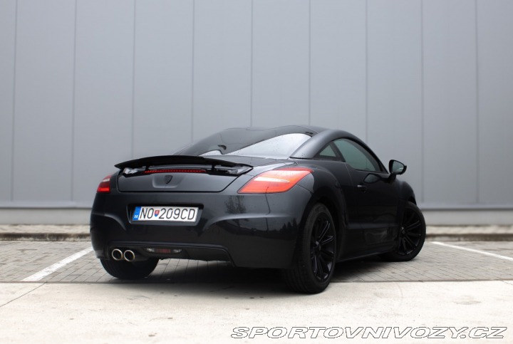 Peugeot RCZ 2.0 HDi FAP 163k 2010