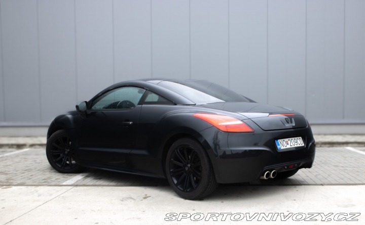 Peugeot RCZ 2.0 HDi FAP 163k 2010