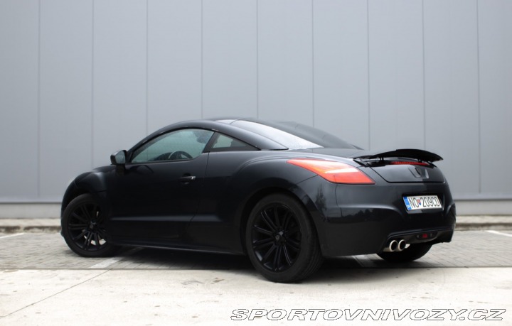 Peugeot RCZ 2.0 HDi FAP 163k 2010