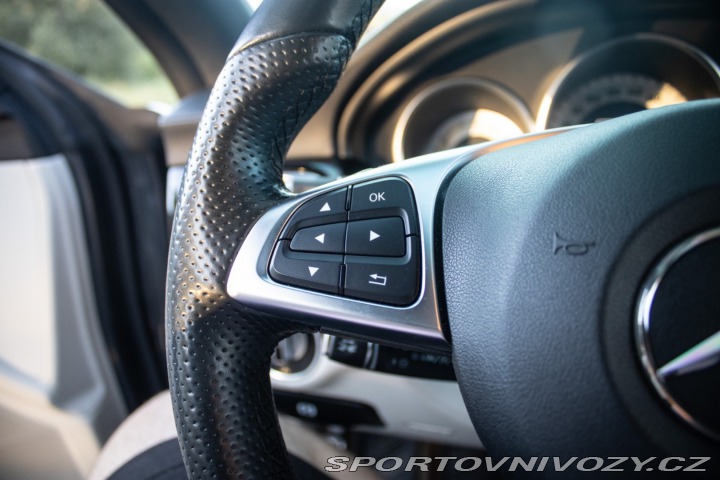 Mercedes-Benz CLS Kupé 350D 4MATIC 190kw / 2016