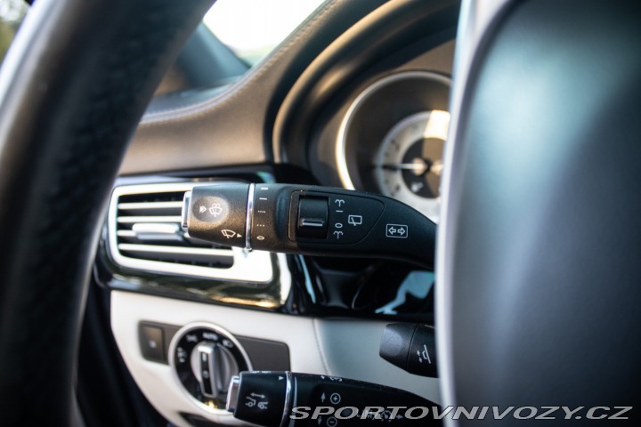 Mercedes-Benz CLS Kupé 350D 4MATIC 190kw / 2016