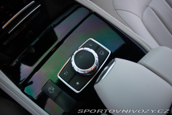 Mercedes-Benz CLS Kupé 350D 4MATIC 190kw / 2016