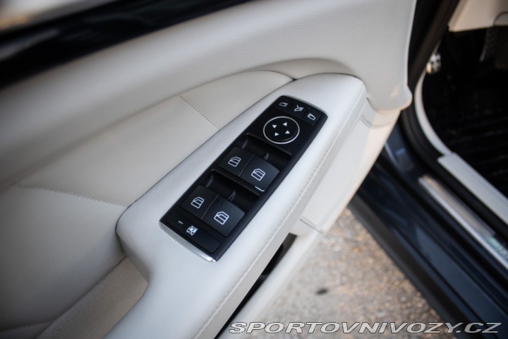 Mercedes-Benz CLS Kupé 350D 4MATIC 190kw / 2016