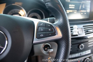 Mercedes-Benz CLS Kupé  350D 4MATIC 190kw / 2016