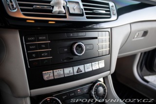 Mercedes-Benz CLS Kupé  350D 4MATIC 190kw / 2016