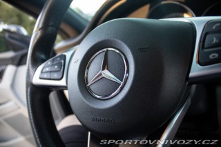 Mercedes-Benz CLS Kupé  350D 4MATIC 190kw / 2016