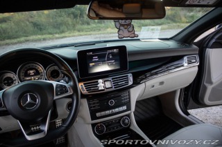 Mercedes-Benz CLS Kupé  350D 4MATIC 190kw / 2016