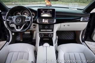 Mercedes-Benz CLS Kupé  350D 4MATIC 190kw / 2016