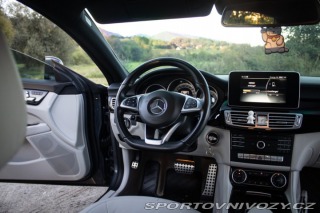Mercedes-Benz CLS Kupé  350D 4MATIC 190kw / 2016