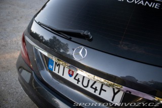 Mercedes-Benz CLS Kupé  350D 4MATIC 190kw / 2016