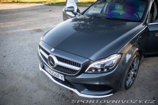 Mercedes-Benz CLS Kupé  350D 4MATIC 190kw / 2016