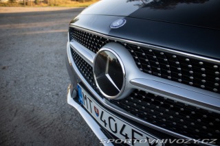 Mercedes-Benz CLS Kupé  350D 4MATIC 190kw / 2016