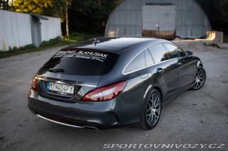 Mercedes-Benz CLS Kupé  350D 4MATIC 190kw / 2016