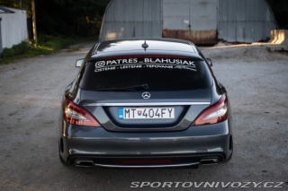 Mercedes-Benz CLS Kupé  350D 4MATIC 190kw / 2016