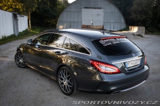 Mercedes-Benz CLS Kupé  350D 4MATIC 190kw / 2016