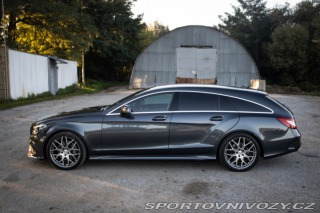 Mercedes-Benz CLS Kupé  350D 4MATIC 190kw / 2016