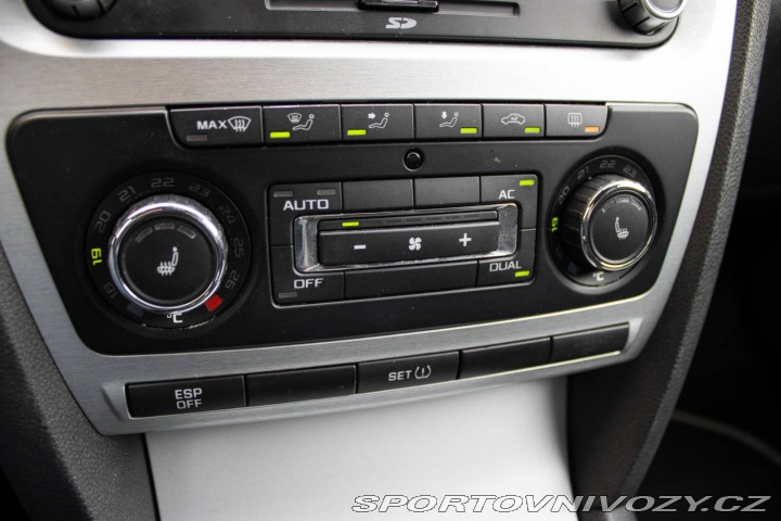 Škoda Octavia RS Combi 2008