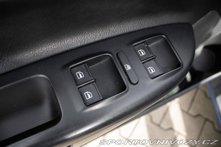 Škoda Octavia RS Combi 2008