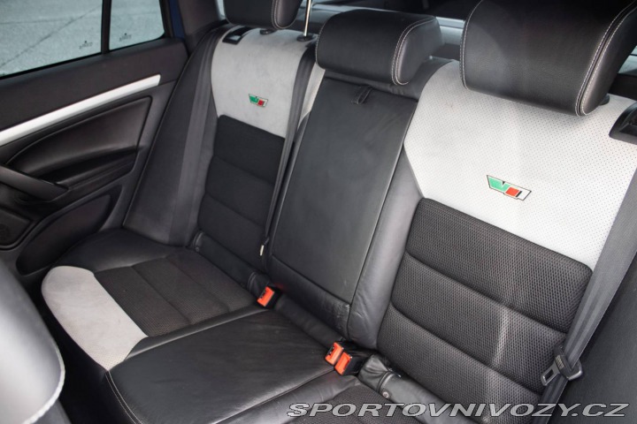Škoda Octavia RS Combi 2008