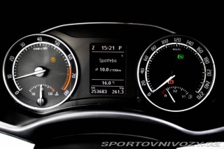 Škoda Octavia RS Combi 2008