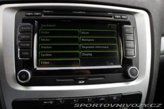 Škoda Octavia RS Combi 2008
