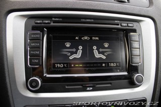 Škoda Octavia RS Combi 2008