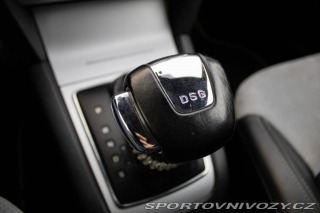 Škoda Octavia RS Combi 2008