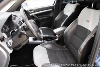 Škoda Octavia RS Combi 2008