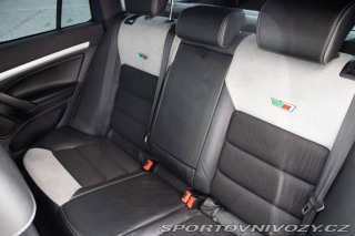 Škoda Octavia RS Combi 2008