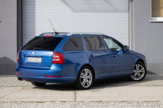 Škoda Octavia RS Combi 2008