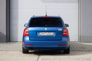 Škoda Octavia RS Combi 2008