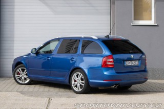 Škoda Octavia RS Combi 2008